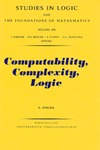 Borger E.  Computability, Complexity, Logic