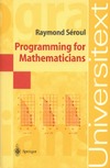 Seroul R.  Programming for mathematicians