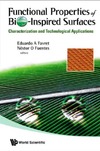 Favret E.  Functional Properties of Bio-Inspired Surfaces: Characterization and Technological Applications