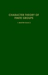Isaacs I.  Character theory of finite groups