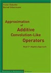 Didenko V., Silbermann B.  Approximation of additive convolution-like operators: Real C-star-algebra approach