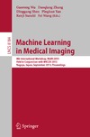 Zhang D., Wu G., Shen D.  Machine Learning in Medical Imaging: 4th International Workshop, MLMI 2013, Held in Conjunction with MICCAI 2013, Nagoya, Japan, September 22, 2013. Proceedings