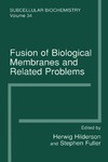 Hilderson H., Fuller S.  Fusion of Biological Membranes and Related Problems