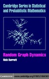 Durrett R.  Random Graph Dynamics