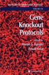 Tymms M.J., Kola I.  Gene Knockout Protocols (Methods in Molecular Biology Vol 158)