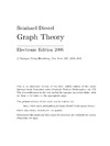 Diestel R.  Graph Theory (Graduate Texts in Mathematics)