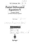 Fedoryuk M.  Partial Differential Equations V: Asymptotic Methods for Partial Differential Equations