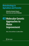 Kriz A., Larkins B.  Molecular Genetic Approaches to Maize Improvement (Biotechnology in Agriculture and Forestry, Volume 63)