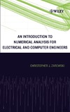 Zarowski C.J. — An Introduction to Numerical Analysis for Electrical and Computer Engineers