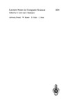 Chmora A., Wicker S.  Error Control, Cryptology, and Speech Compression: Workshop on Information Protection, Moscow, Russia, December 6 - 9, 1993. Selected Papers