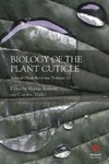 Riederer M., Muller C.  Annual Plant Reviews, Biology of the Plant Cuticle