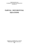 Morrey C.  Partial Differential Equations (Proceedings of Symposia in Pure Mathematics, vol. 4)