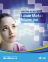 Alberta Employment and Immigration (Contributors)  Making Sense of Labour Market Information (2008)