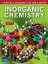 House J.  Inorganic Chemistry