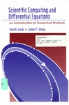 G. H. Golub  Scientific Computing and  Differential Equations