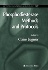Lugnier C.  Phosphodiesterase Methods and Protocols