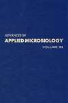 Laskin A.  Advances in Applied Microbiology, Volume 33
