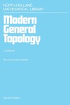 Nagata J.  Modern General Topology: 33