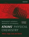 Atkins P.  Instructor's Solutions Manual to Accompany Atkins' Physical Chemistry. Part 1: Equilibrium