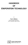 Minton P.  Handbook of Evaporation Technology