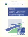 Hester R., Harrison R.  Volatile Organic Compounds in the Atmosphere