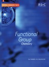 Hanson J.  Functional Group Chemistry (Tutorial Chemistry Texts)