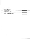 Conger S.  The New Software Engineering (The Wadsworth Series in Management Information Systems)