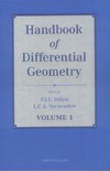 F.J.E. Dillen  Handbook of Differential Geometry