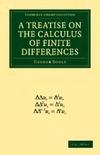 Boole G.  A treatise on the calculus of finite differences