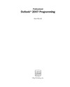 Slovak K.  Professional Outlook 2007 Programming (Programmer to Programmer)