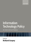 Coopey R.  Information Technology Policy: An International History