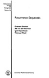 Everest G., Poorten A., Shparlinski I.  Recurrence sequences