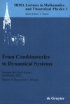 Fauvet F., Mitschi C.  From combinatorics to dynamical systems: journe?es de calcul formel, Strasbourg, March 22-23, 2002