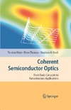 T. Meie  Coherent Semiconductor Optics