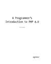 Gilmore W.  A Programmer's Introduction to PHP 4.0