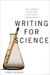 Goldbort R.  Writing for science