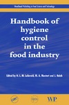Lelieveld H., Mostert M., Holah J.  Handbook of Hygiene Control in the Food Industry (Woodhead Publishing in Food Science and Technology)