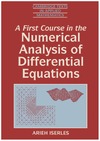 Iserles A. — A First Course in the Numerical Analysis of Differential Equations