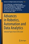 Jessnor Arif, Ahmad Fakhri Ab. Nasir  Advances in Robotics, Automation and Data Analytics