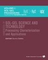 Sakka S. (.), Kozuka H. (.)  Handbook of Sol-Gel Science and Technology: Processing, Characterization and Applications