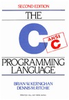 Kernighan B., Ritchie D.  The  C Programming Language, Second Edition