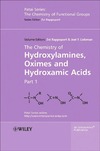 Rappoport Z., Liebman J.  The Chemistry of Hydroxylamines, Oximes and Hydroxamic Acids