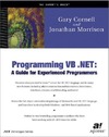 Cornell G., Morrison J.  Programming VB .NET: A Guide for Experienced Programmers