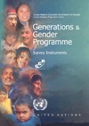 0  Generations & Gender Programme: Survey Instruments