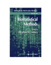 Looney S.W.  Biostatistical Methods