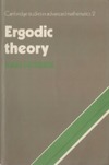 Petersen K.  Ergodic theory