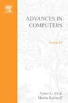 Alt F., Rubinoff M.  Advances in Computers, Volume 10: The Brown University Lectures in computer science