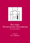 Kiehne H.  Battery Technology Handbook, Second Edition (Electrical and Computer Engineering)