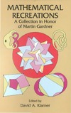 Gardner M., Klarner D.  Mathematical Recreations: A Collection in Honor of Martin Gardner