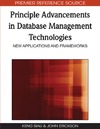 Siau K., Erickson J., Siau K.  Principle Advancements in Database Management Technologies: New Applications and Frameworks (Advances in Database Research (Adr) Book Series)